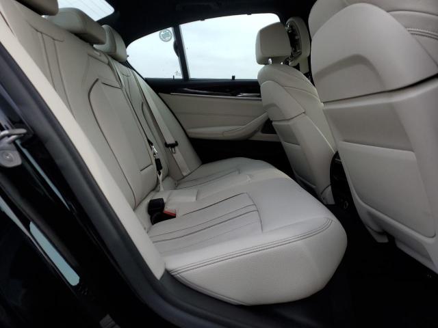 Photo 10 from auction – 2019 BMW M550XI with VIN WBAJB9C59KB464953