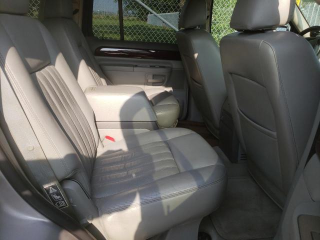 Photo 11 from auction – 2003 LINCOLN AVIATOR with VIN 5LMEU78H63ZJ00495