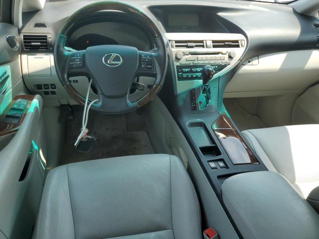 Photo 8 from auction – 2010 LEXUS RX 350 with VIN 2T2BK1BA0AC063424