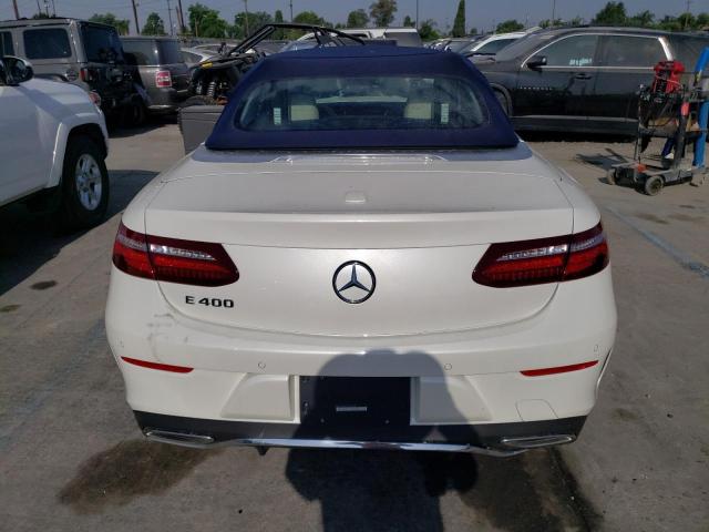 Photo 6 from auction – 2018 MERCEDES-BENZ E 400 with VIN WDD1K6FB6JF036628