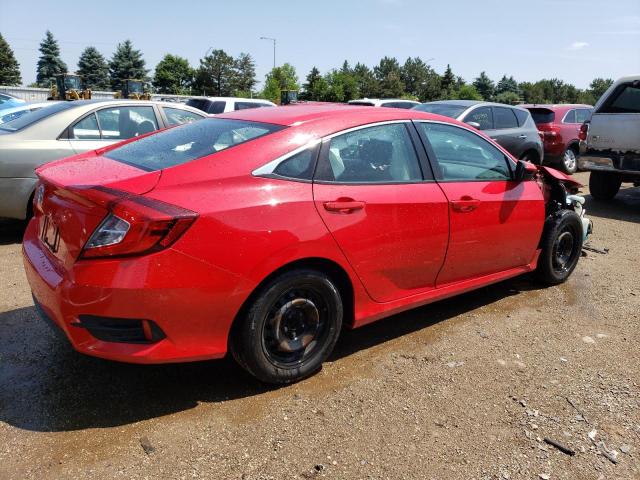 Photo 3 from auction – 2016 HONDA CIVIC LX with VIN 2HGFC2F59GH529535
