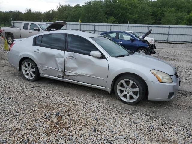 Photo 4 from auction – 2007 NISSAN MAXIMA SE with VIN 1N4BA41E97C828098
