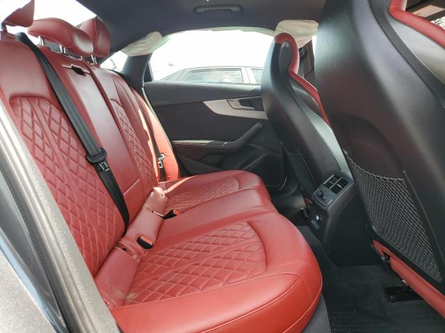 Photo 10 from auction – 2018 AUDI S4 PREMIUM with VIN WAUB4AF40JA002417