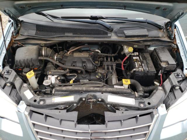 Photo 11 from auction – 2010 CHRYSLER TOWN & COU with VIN 2A4RR5D18AR188409