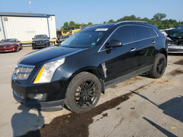 CADILLAC SRX PREMIU 2010 with VIN 3GYFNCEY6AS631772 - Photo from auction