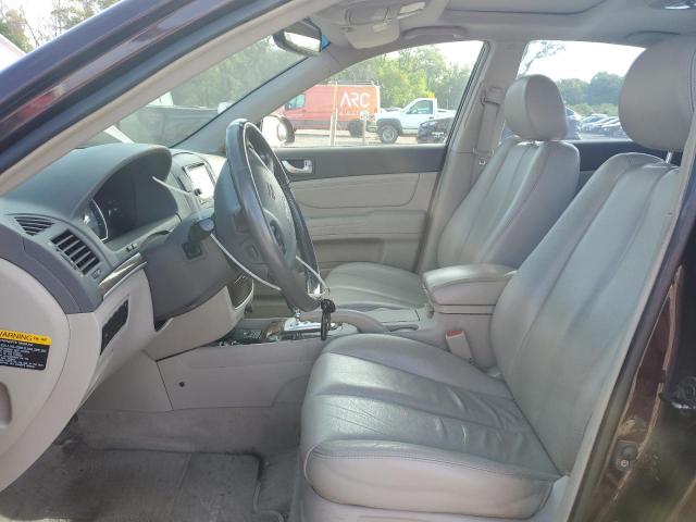 Photo 7 from auction – 2006 HYUNDAI SONATA GLS with VIN 5NPEU46FX6H133339