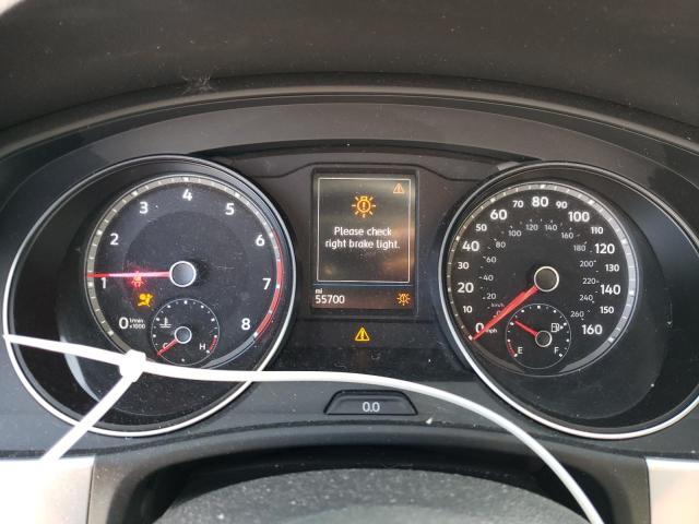 Photo 9 from auction – 2021 VOLKSWAGEN ATLAS CROS with VIN 1V2WE2CA2MC213157