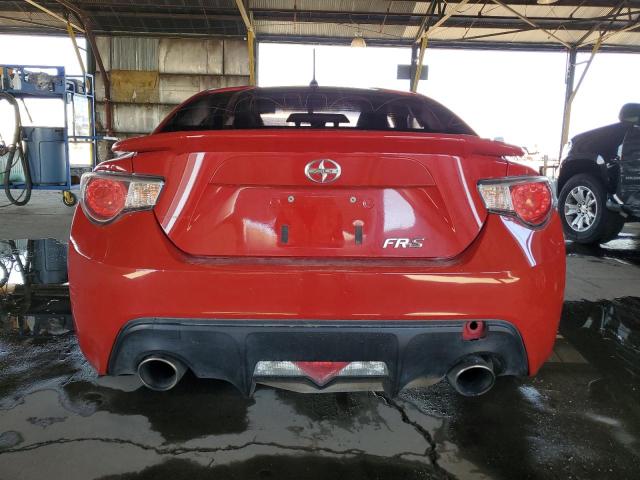 Photo 6 from auction – 2013 SCION FRS with VIN JF1ZNAA15D1721152