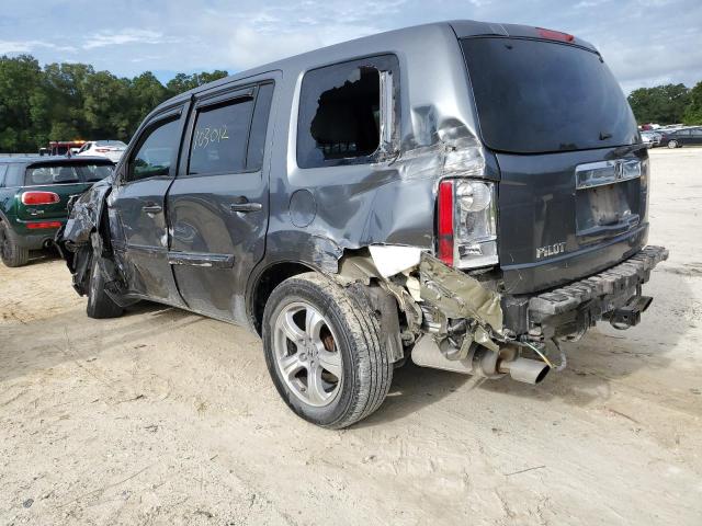Photo 2 from auction – 2013 HONDA PILOT EX with VIN 5FNYF3H47DB014544