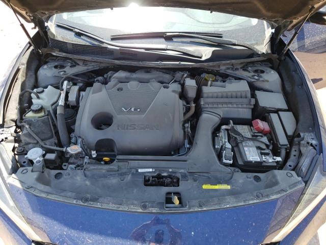 Photo 11 from auction – 2022 NISSAN MAXIMA SV with VIN 1N4AA6CV6NC503491