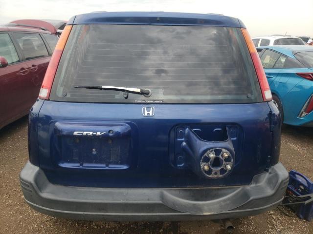 Photo 6 from auction – 1998 HONDA CR-V EX with VIN JHLRD1863WC073867