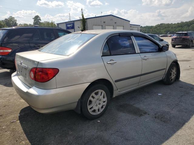 Photo 3 from auction – 2004 TOYOTA COROLLA CE with VIN 2T1BR32EX4C279896