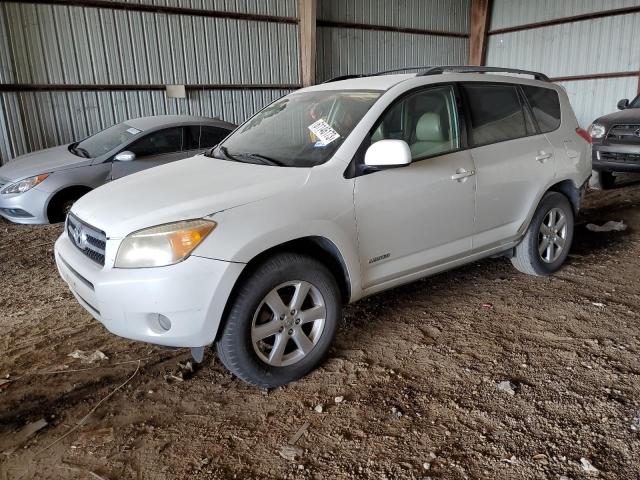 TOYOTA RAV4 LIMIT 2006 with VIN JTMZD31V165017487 - Photo from auction