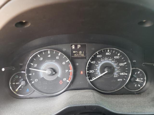 Photo 9 from auction – 2010 SUBARU LEGACY 2.5 with VIN 4S3BMCK69A3224559