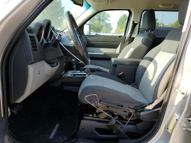 Photo 7 from auction – 2008 DODGE NITRO SLT with VIN 1D8GU58K18W101774