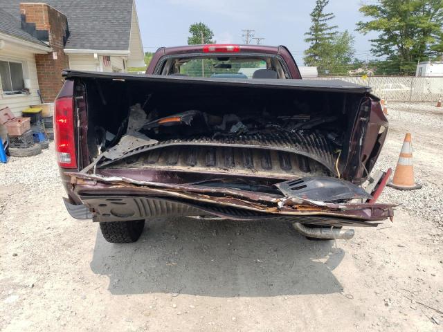 Photo 6 from auction – 2005 DODGE RAM 1500 S with VIN 1D7HU18N95S291404