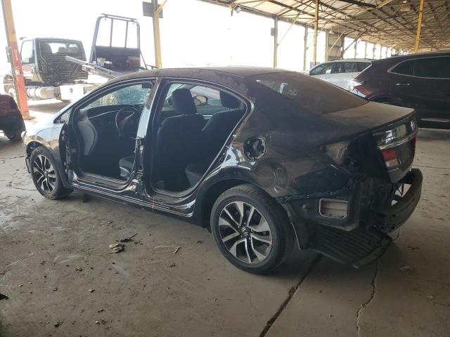 Photo 2 from auction – 2015 HONDA CIVIC EX with VIN 19XFB2F87FE252759