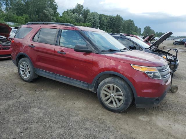 Photo 4 from auction – 2015 FORD EXPLORER with VIN 1FM5K7B98FGC23449