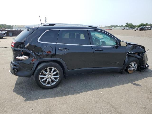 Photo 3 from auction – 2018 JEEP CHEROKEE L with VIN 1C4PJMDX0JD508148