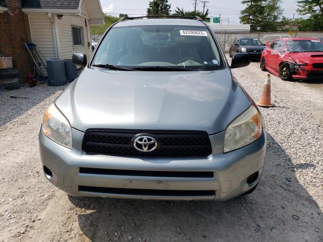 Photo 5 from auction – 2007 TOYOTA RAV4 with VIN JTMBD33V176023266