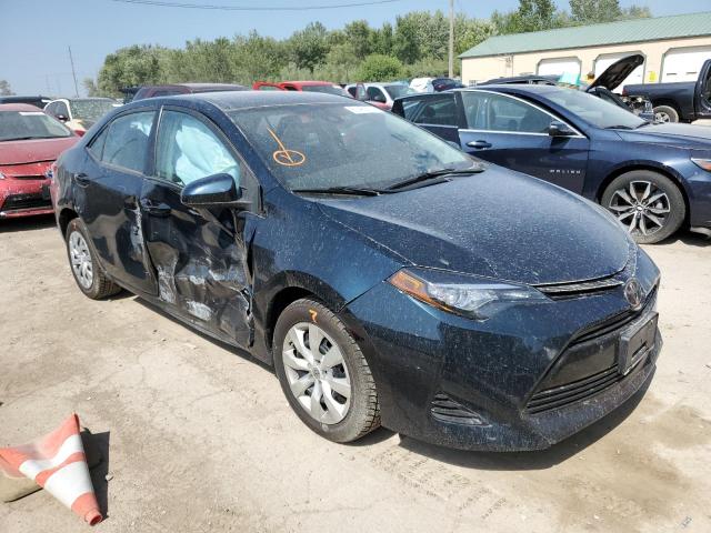 Photo 4 from auction – 2017 TOYOTA COROLLA with VIN 2T1BURHE1HC815634