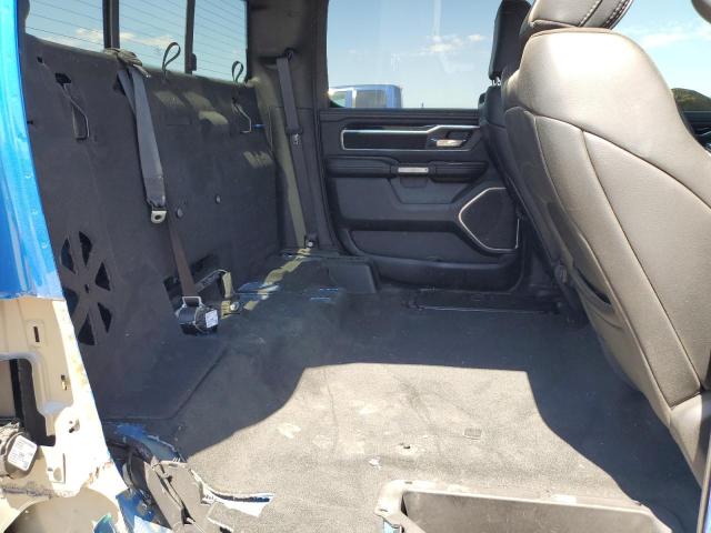 Photo 10 from auction – 2021 RAM 1500 LARAM with VIN 1C6SRFJT0MN730694