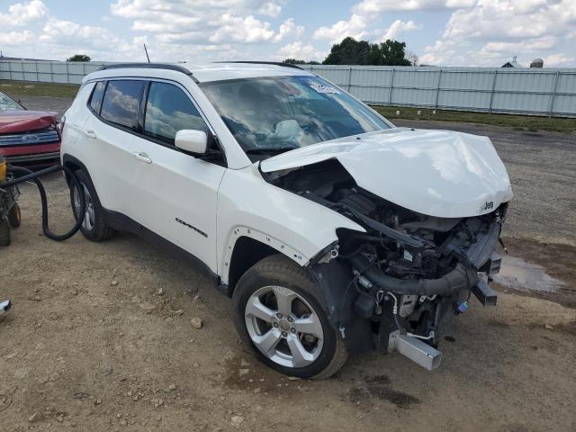Photo 4 from auction – 2018 JEEP COMPASS LA with VIN 3C4NJDBBXJT168323