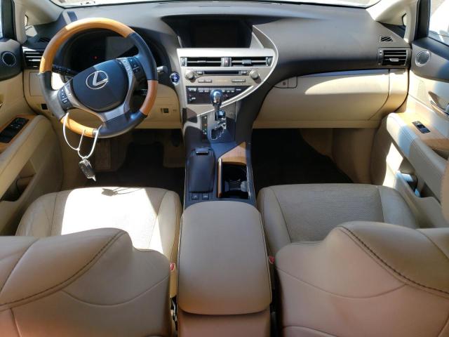 Photo 8 from auction – 2014 LEXUS RX 450 with VIN JTJZB1BA7E2414835