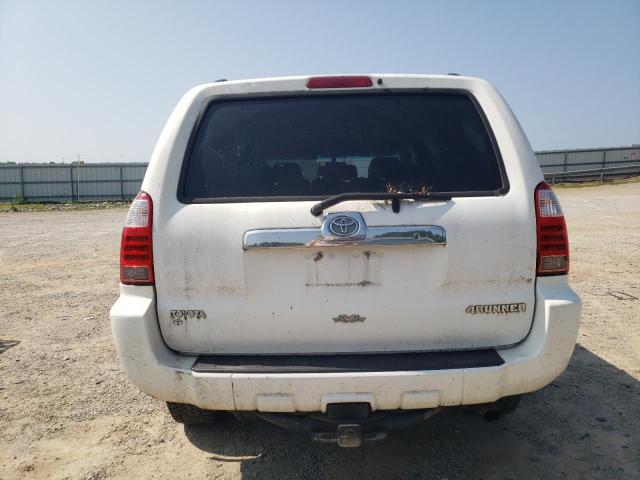 Photo 6 from auction – 2006 TOYOTA 4RUNNER SR with VIN JTEBT14R360059322