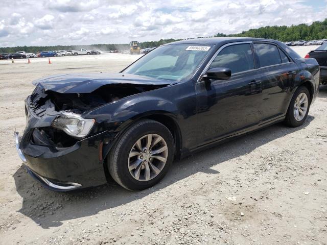 CHRYSLER 300 LIMITE 2015 with VIN 2C3CCAAG1FH832798 - Photo from auction