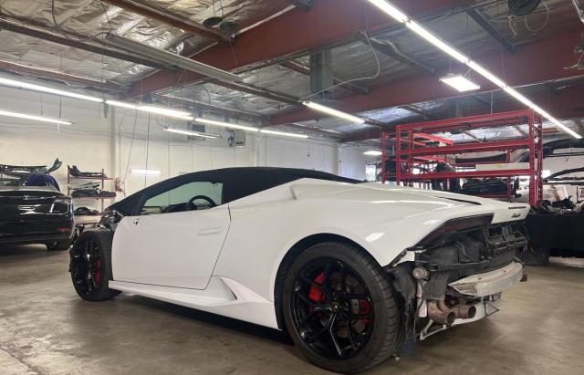 Photo 3 from auction – 2017 LAMBORGHINI HURACAN with VIN ZHWUR2ZF3HLA06373