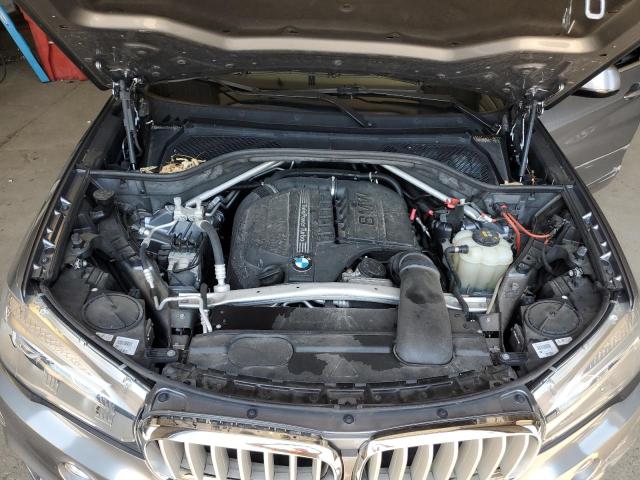 Photo 11 from auction – 2017 BMW X5 XDRIVE3 with VIN 5UXKR0C58H0U50091
