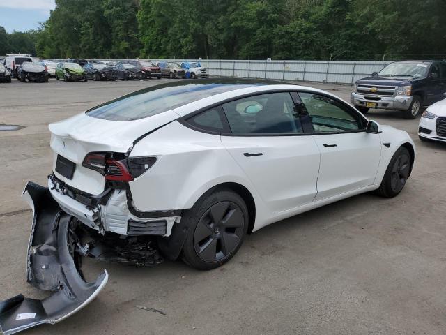 Photo 3 from auction – 2023 TESLA MODEL 3 with VIN 5YJ3E1EA1PF562748