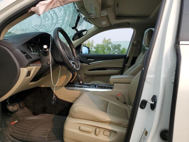 Photo 7 from auction – 2015 ACURA MDX with VIN 5FRYD3H2XFB003835