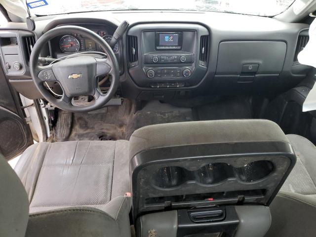 Photo 8 from auction – 2014 CHEVROLET SILVERADO with VIN 1GCRCPEC3EZ337517