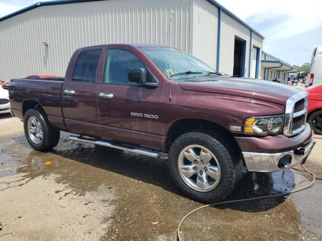 Photo 4 from auction – 2005 DODGE RAM 1500 S with VIN 1D7HA18D25S107436