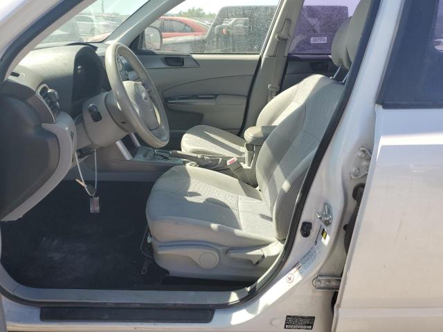 Photo 7 from auction – 2012 SUBARU FORESTER 2 with VIN JF2SHABC9CH427733