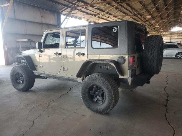 Photo 2 from auction – 2017 JEEP WRANGLER U with VIN 1C4BJWFG9HL673151