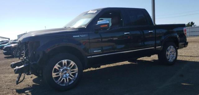 Photo 1 from auction – 2014 FORD F150 SUPER with VIN 1FTFW1CT9EFB40105