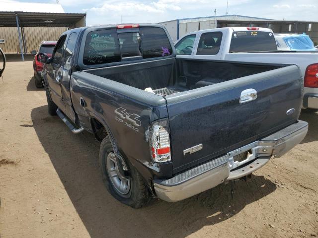 Photo 2 from auction – 1999 FORD F150 with VIN 1FTRX18L0XNA07082