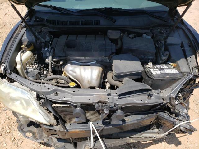 Photo 11 from auction – 2011 TOYOTA CAMRY BASE with VIN 4T1BF3EK5BU758586