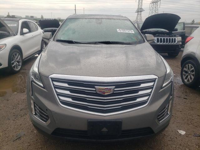 Photo 5 from auction – 2017 CADILLAC XT5 PREMIU with VIN 1GYKNERS8HZ311253