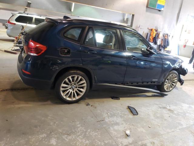 Photo 3 from auction – 2015 BMW X1 XDRIVE2 with VIN WBAVL1C57FVY25603