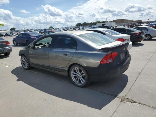 Photo 2 from auction – 2007 HONDA CIVIC SI with VIN 2HGFA55557H700158