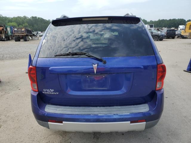 Photo 6 from auction – 2006 PONTIAC TORRENT with VIN 2CKDL63F166141714