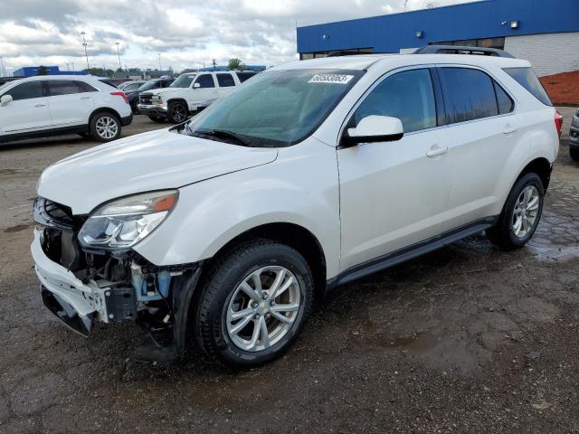 CHEVROLET EQUINOX LT 2017 with VIN 2GNALCEK0H1617767 - Photo from auction