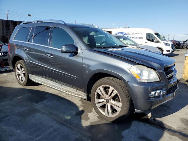 Photo 4 from auction – 2011 MERCEDES-BENZ GL 350 BLU with VIN 4JGBF2FE3BA693192