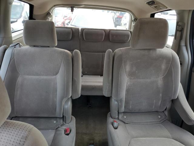 Photo 10 from auction – 2009 TOYOTA SIENNA LE with VIN 5TDBK23C49S027975
