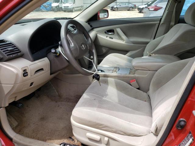 Photo 7 from auction – 2010 TOYOTA CAMRY BASE with VIN 4T1BF3EK4AU074319