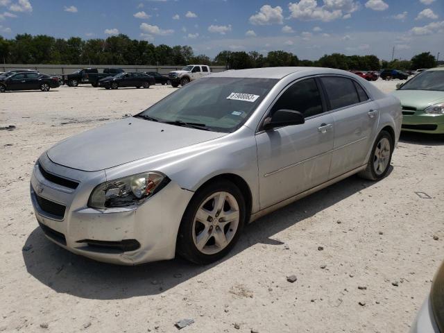 CHEVROLET MALIBU LS 2010 with VIN 1G1ZA5E05AF134469 - Photo from auction